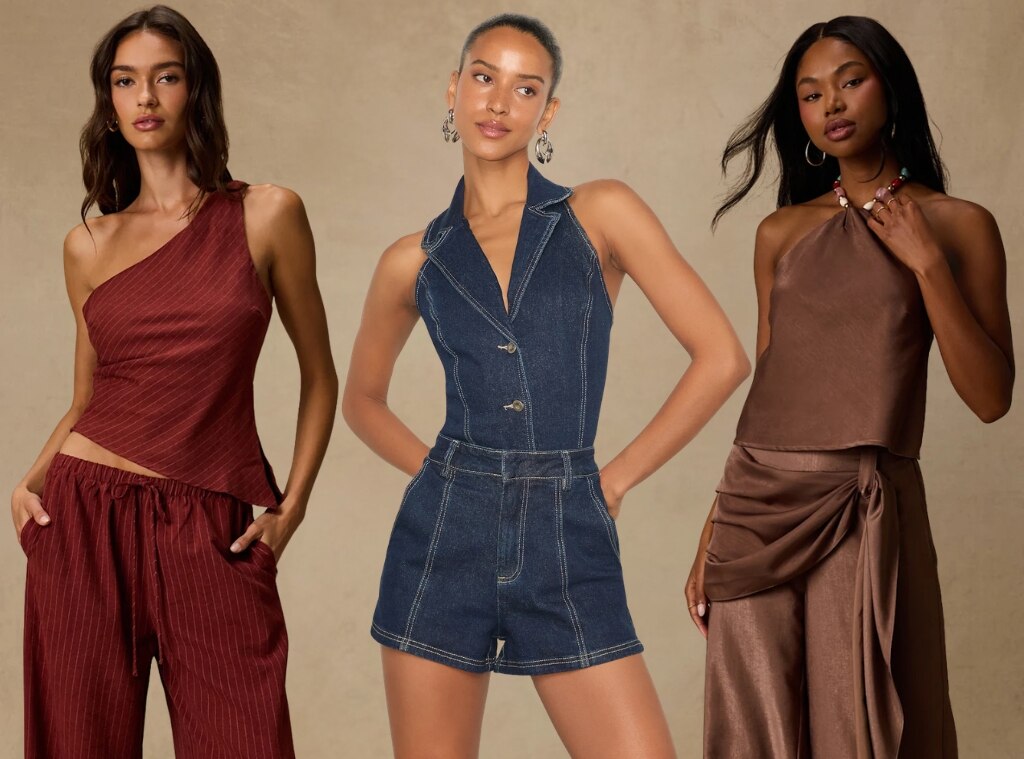 These Under $60 Matching Sets Make Fall Outfits Almost Too Easy