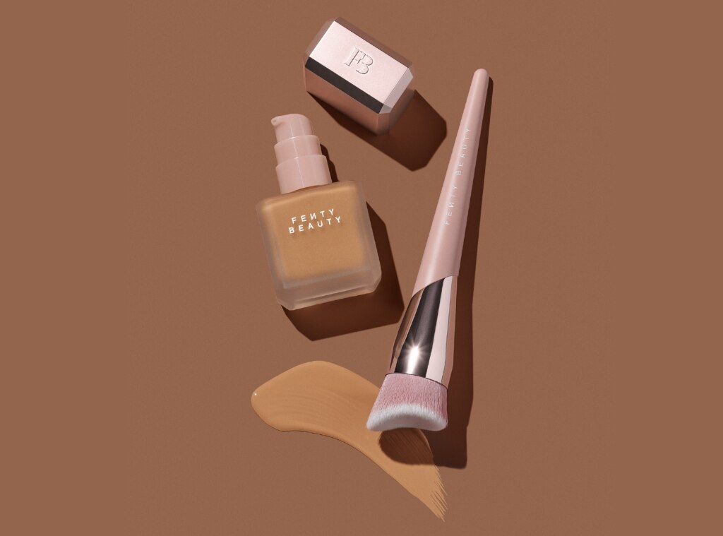 Our Favorite Fenty Foundation Is Getting a Makeover (& Rihanna Used It for The Met Gala)