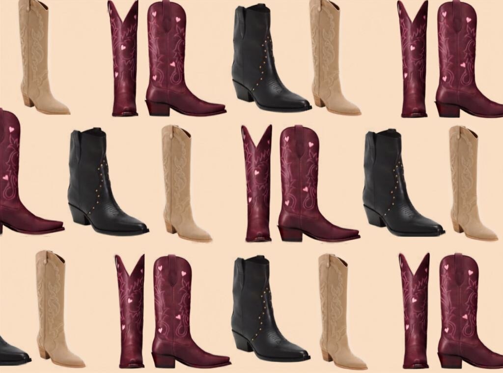 How to Wear Cowboy Boots Without Looking Like You're Wearing a Costume