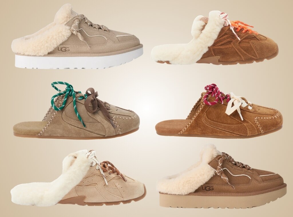 Busy Mornings Are No Match For These Trending Slip-On Sneakers