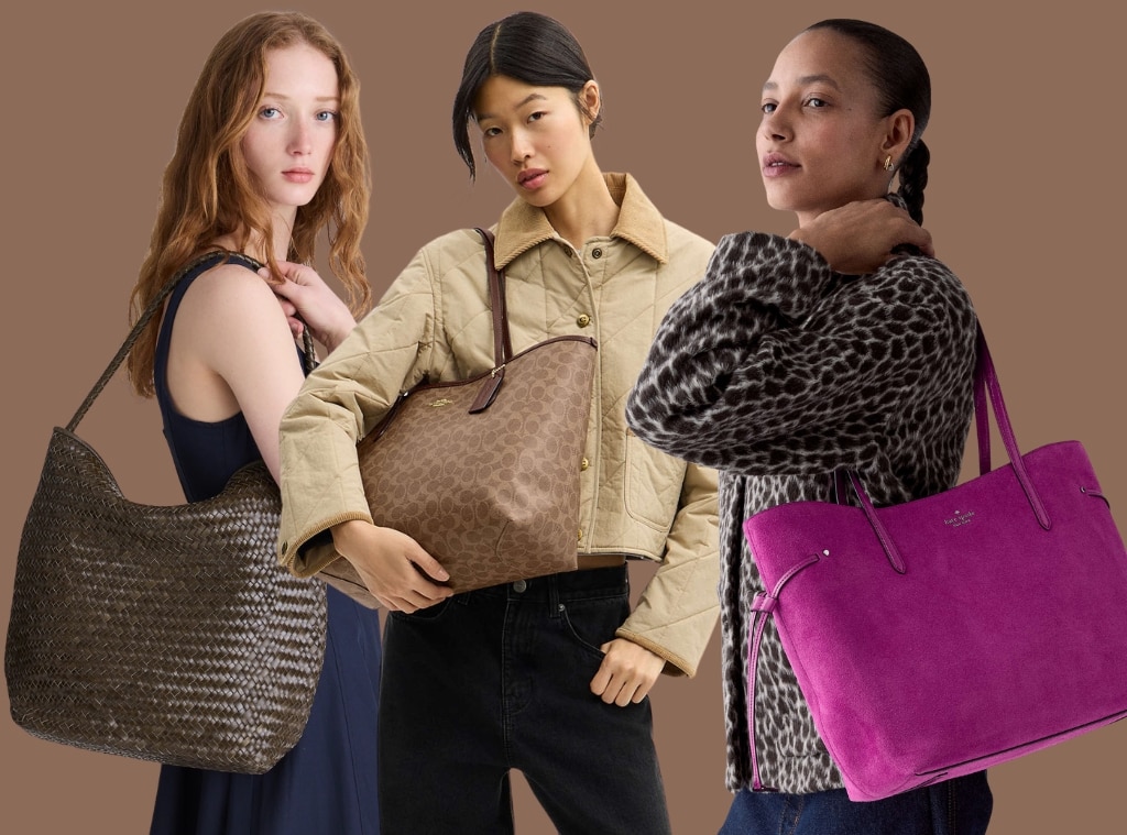 Labor Day’s Best Bag Deals Include the Fall Totes You’ll Carry Everywhere