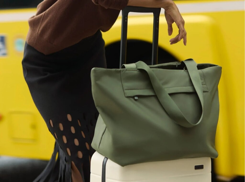 The Carry-On Essentials You'll Keep Packing For Fall Trips