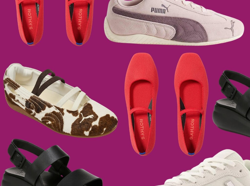 Going Away for Labor Day? These Comfortable Shoes Are Worth Packing