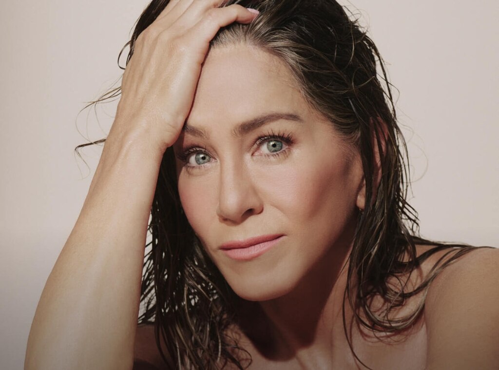 Jennifer Aniston Made the Hydrating Haircare Line Her Own Hair Needed