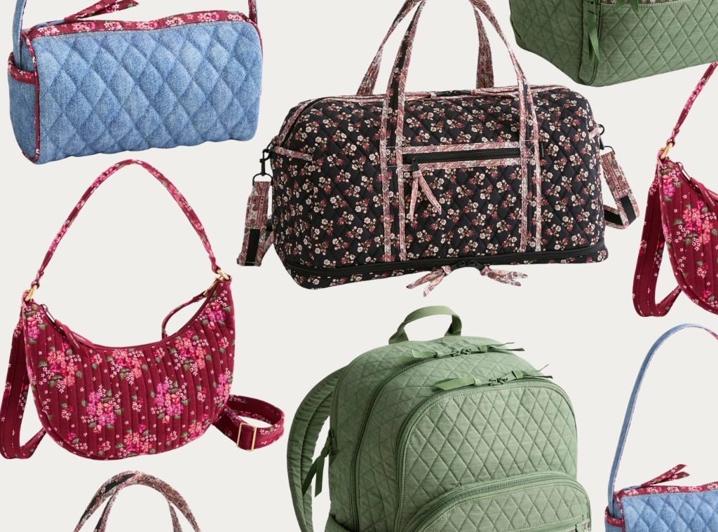 Vera Bradley Is Back & INTV