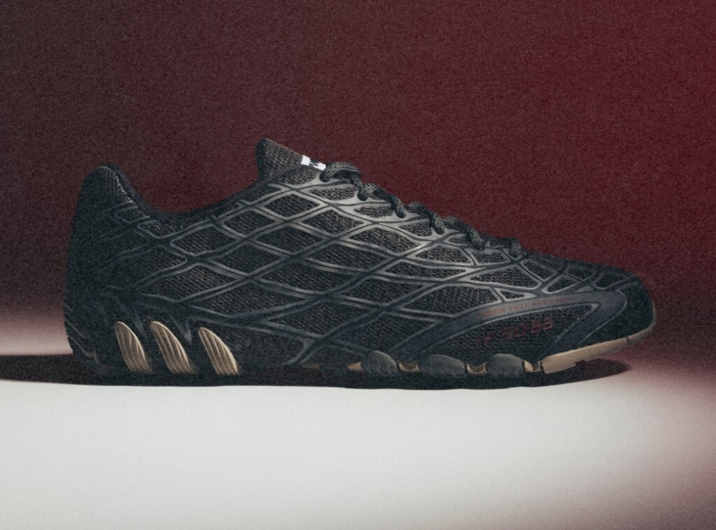 Bad Bunny's Newest Adidas Sneaker The F50 Ghost Sprint Is Here