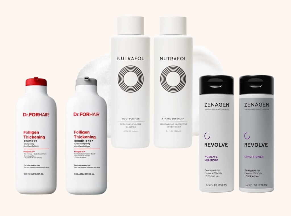 Labor Day Sales Are The Perfect Excuse to Re-Stock Your Hair Growth Products