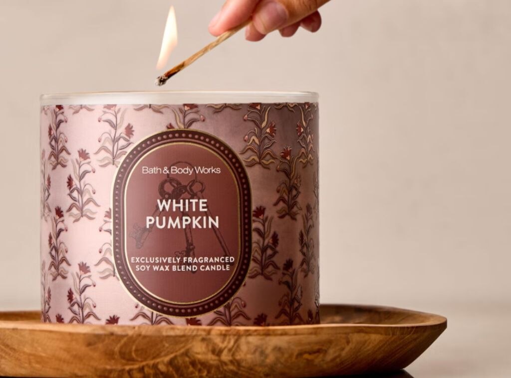 Bath & Body Works’ Fall Candles Are $13.95—But Not for Long