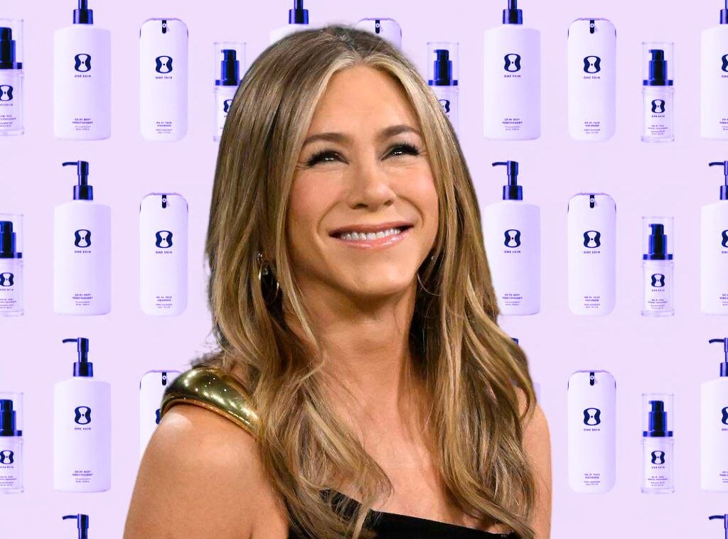 Jennifer Aniston-Approved OneSkin Skincare Is Up to $97 Off