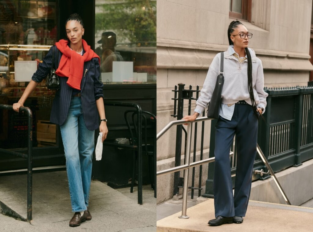 The Workwear Basics for Fall Worth Buying While They're On Sale