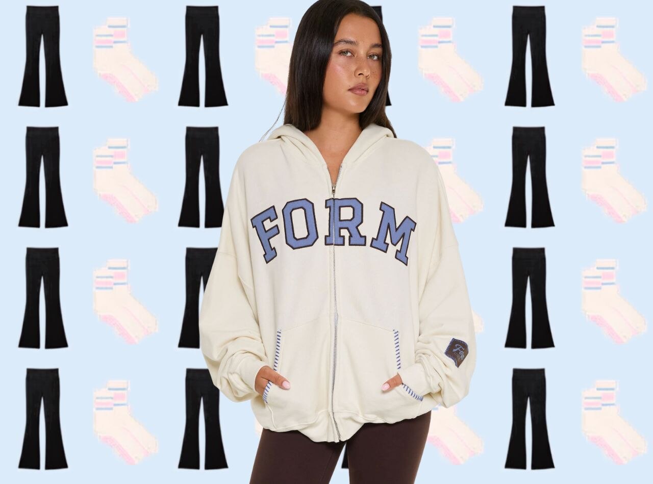 The Cute, Sweat-Proof Pilates Outfits Everyone’s Wearing Are on Sale for Labor Day