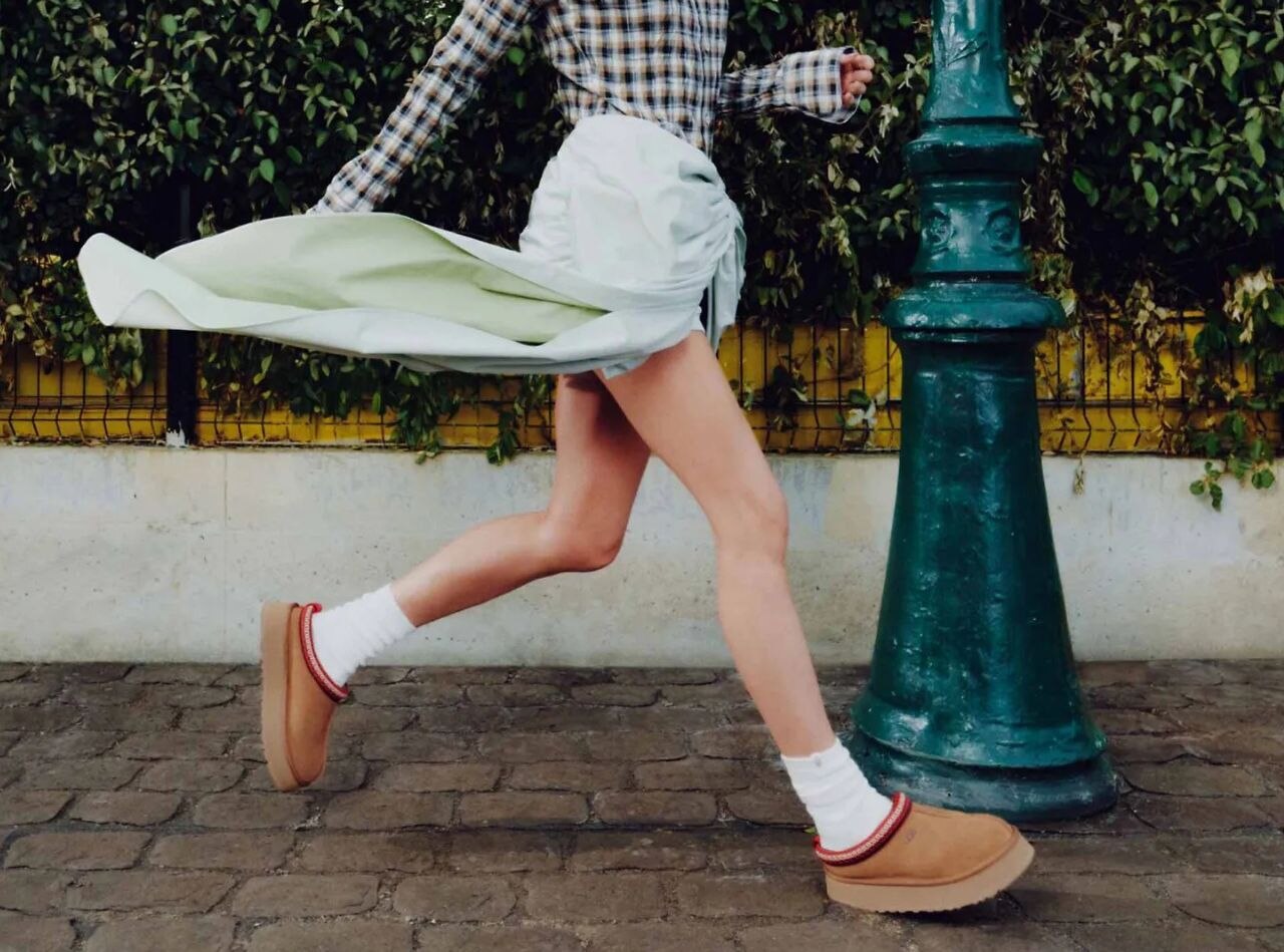 UGG Tasmans Are Just $90 for Labor Day