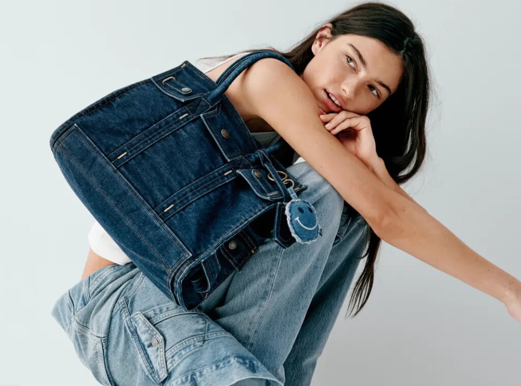 Meet Gap's Birkin Dupe: The New Affordable It Bag That's Selling Out