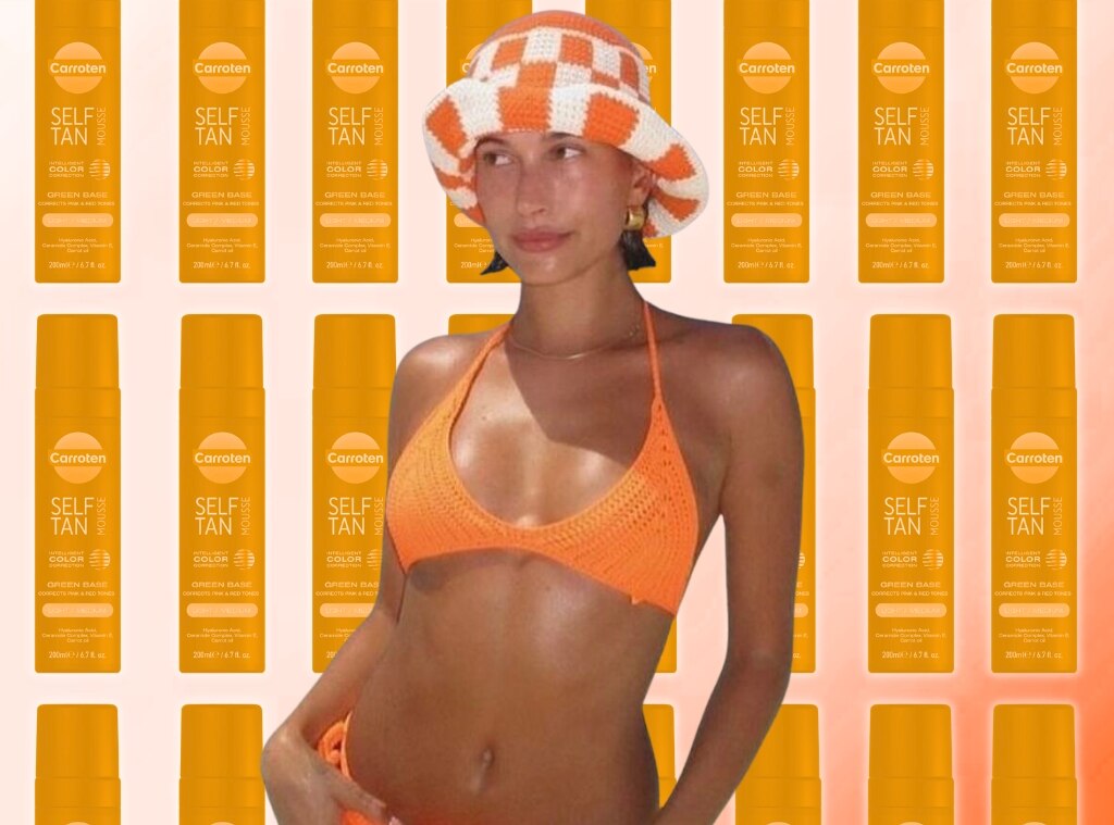 The Suncare Brand Hailey Bieber Made Viral Is Now Launching Self-Tanner