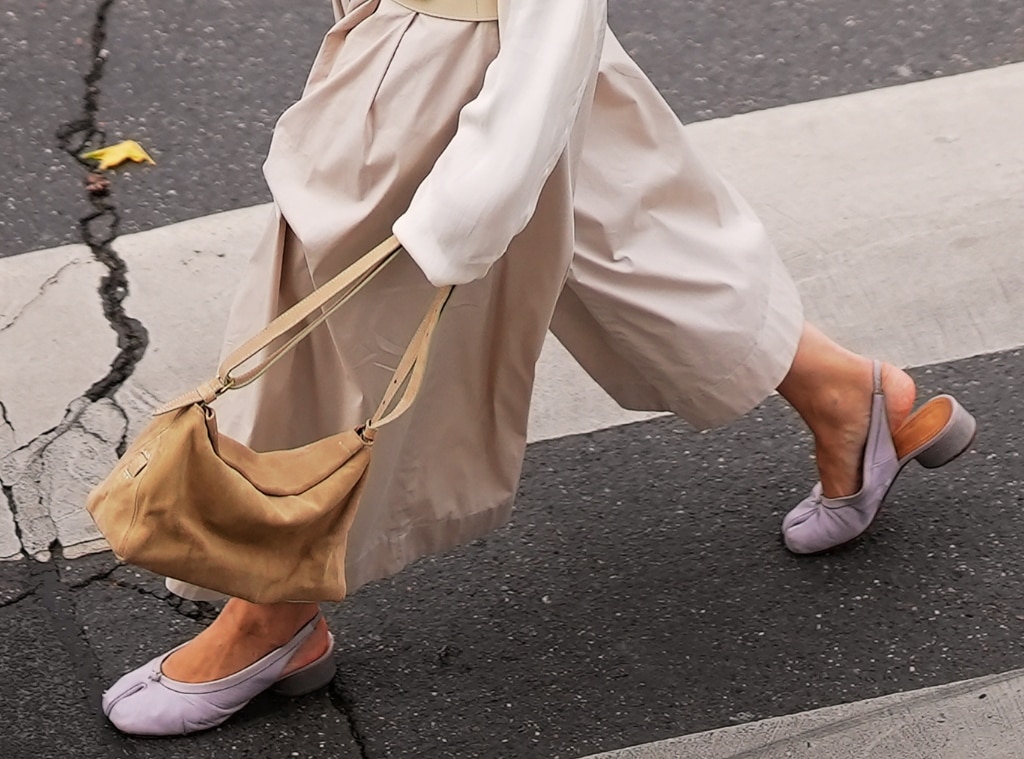 This Controversial Shoe Trend Is Taking Over Fall