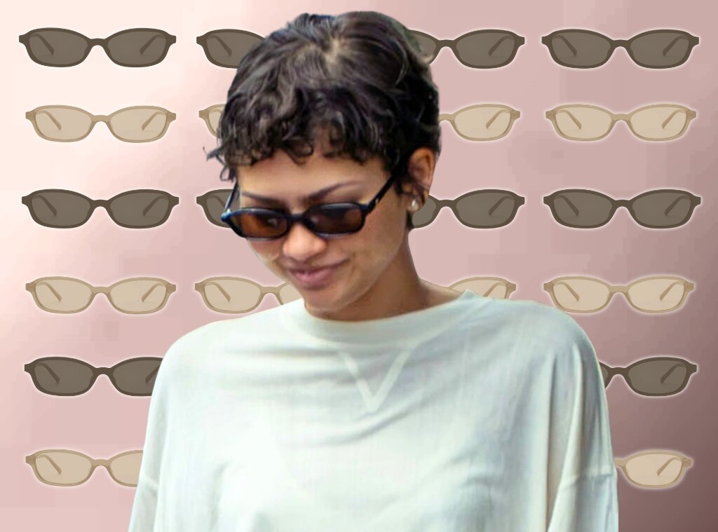 Zendaya’s $75 Sunglasses Will Be All Trending All Fall And Winter Too
