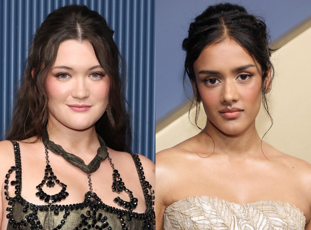 The Makeup Artists Behind The Pitt Stars’ Emmys Glam Reveal Their Red Carpet Beauty Secrets