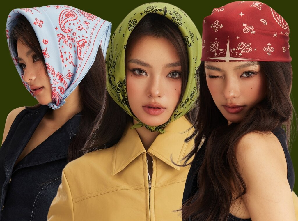 NYFW Made Us Want to Wear Silk Scarves Everywhere: Here's How to Style It