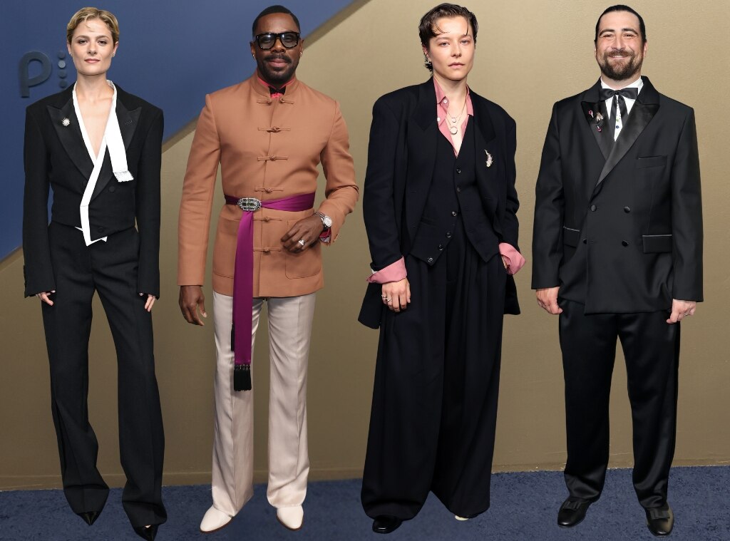 Brooches Are Officially the Red Carpet Accessory of 2026—The Emmys Just Proved It
