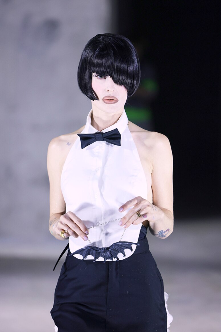 Kelly Osbourne, London Fashion Week 2026, LFW 2026