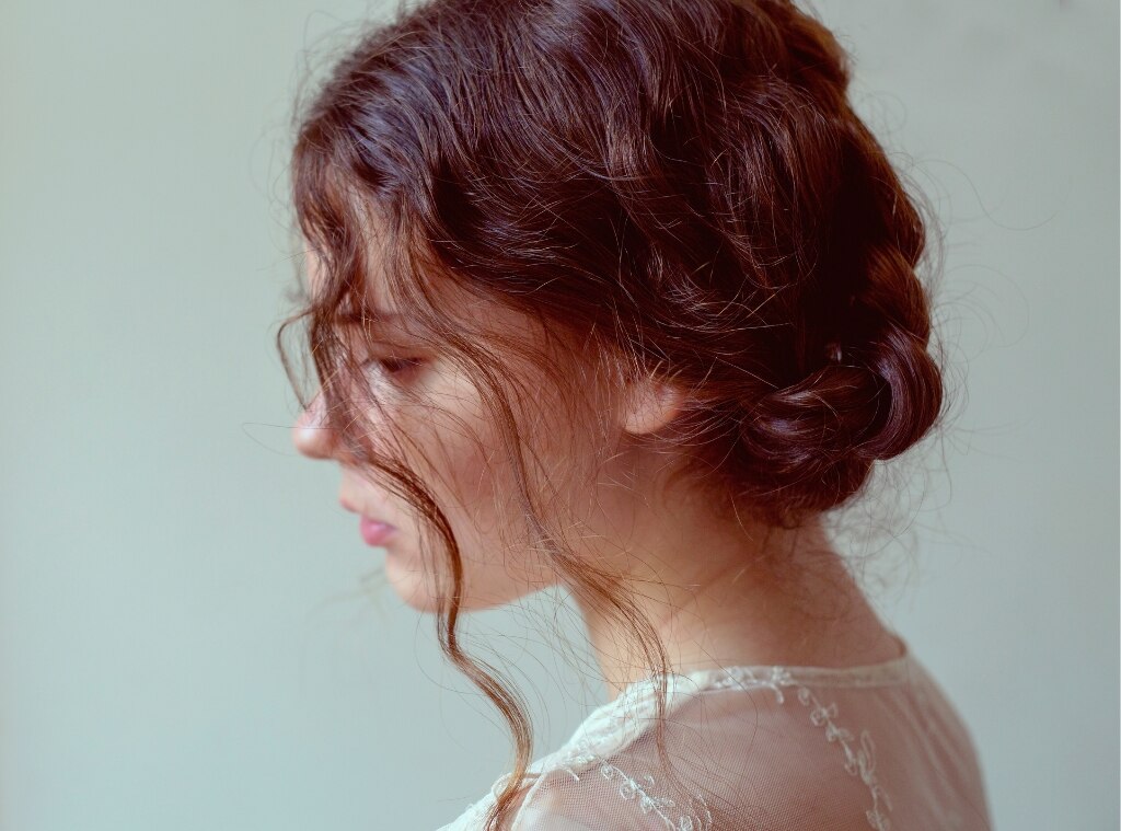 Celebrity Hairstylist Reveals The Secret to a Romantic Updo That Looks Effortless, but Stays All Night