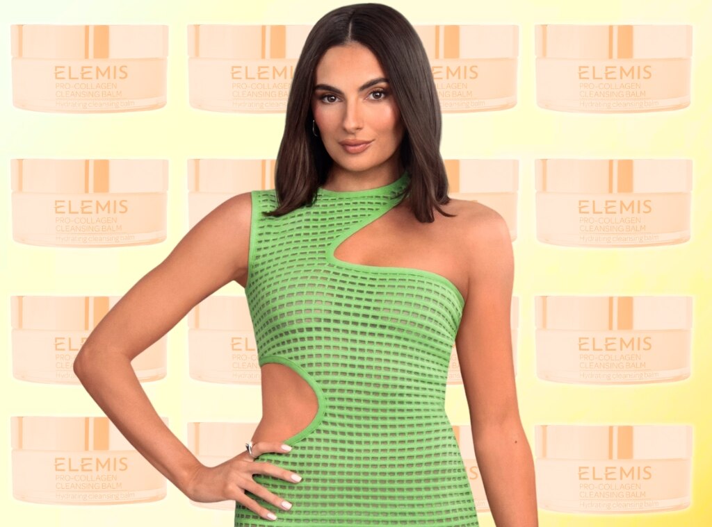 celeb-loved ELEMIS Pro-Collagen Cleansing Balm is already on sale