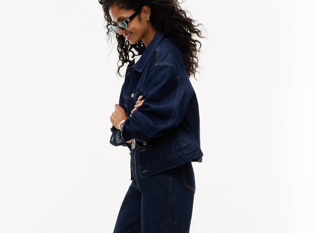Looking for Chic Dark Wash Denim? These Early Prime Day Styles Are Up to 60% Off
