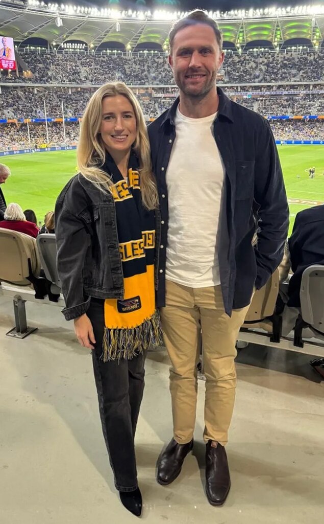 Mark Hutchings' Sweetest Moments With Partner Hannah