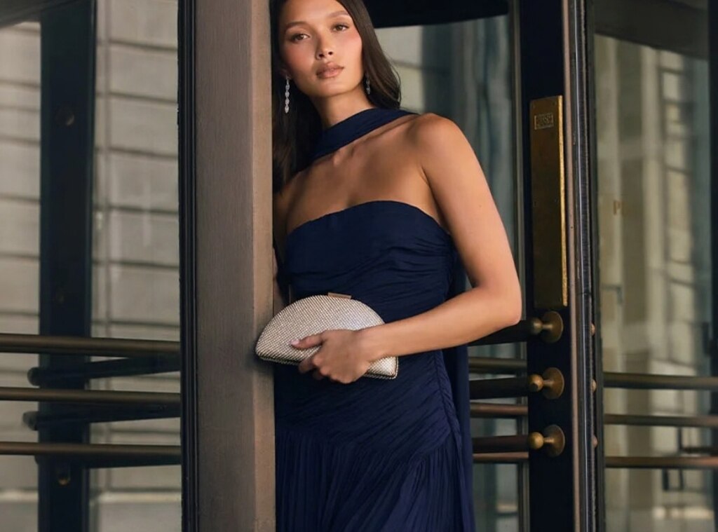 Best Fall or Winter Wedding Guest Dresses