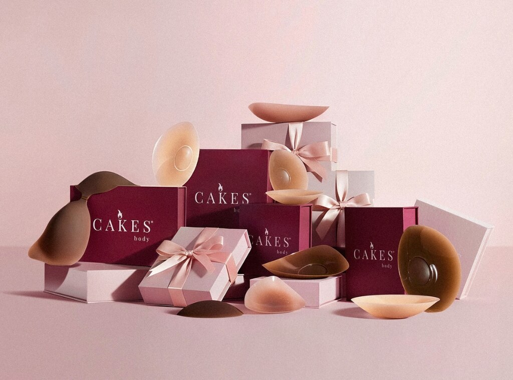 CAKES Sticky Bra Solutions Are 30% Off