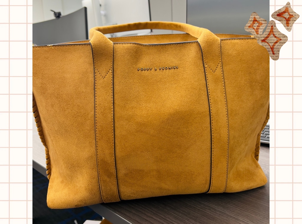 I’m Extremely Picky With My Work Bag, & This One Passed Every Test on My NYC Subway Commute