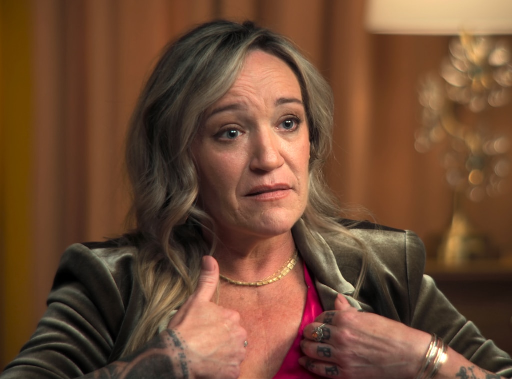 Kristy, The Swan: Behind the Mirror, Hulu