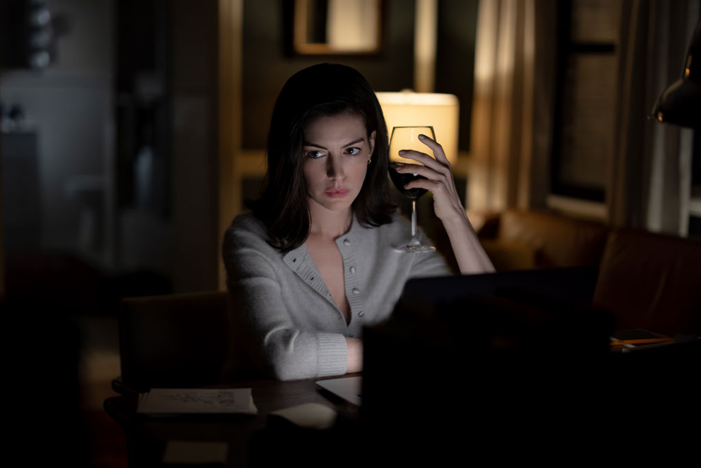 Anne Hathaway, Verity