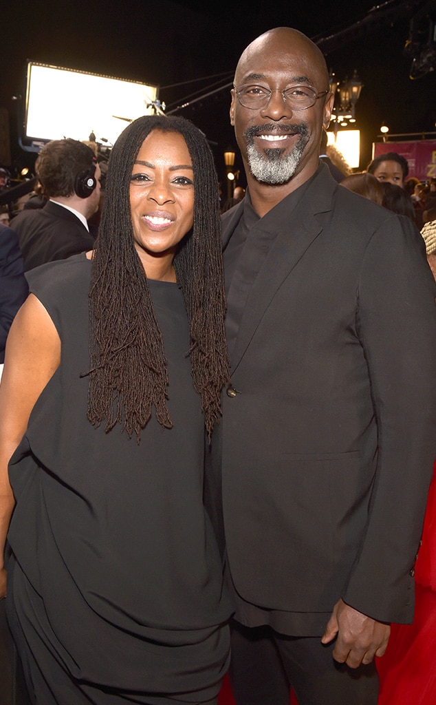 Jenisa Garland, Isaiah Washington