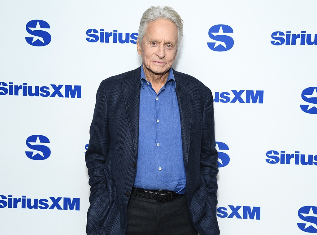 Michael Douglas