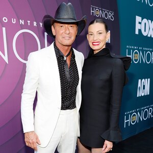 Tim McGraw and Faith Hill