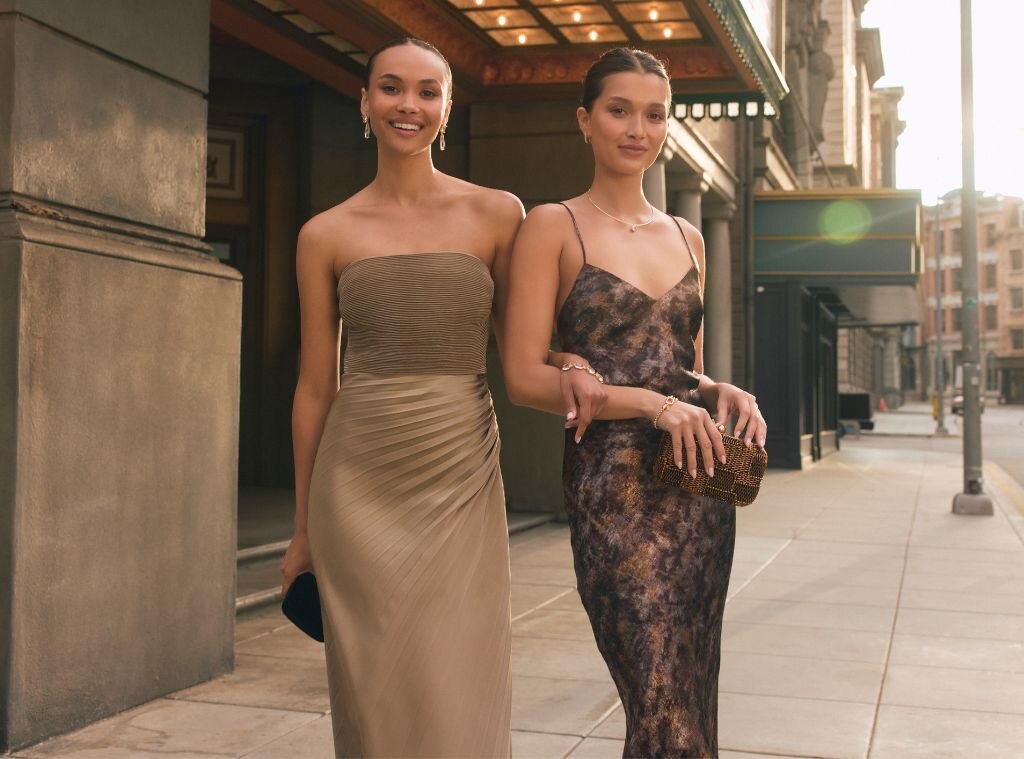 Lulus Best Fall & Winter Wedding Guest Dresses Are Under $50