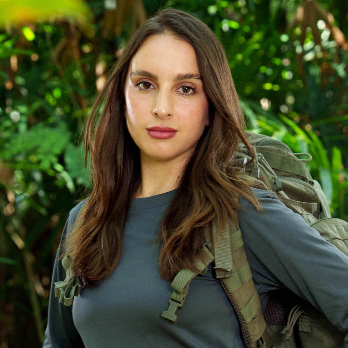 Alexia Umansky, SPECIAL FORCES: WORLD’S TOUGHEST TEST season 5
