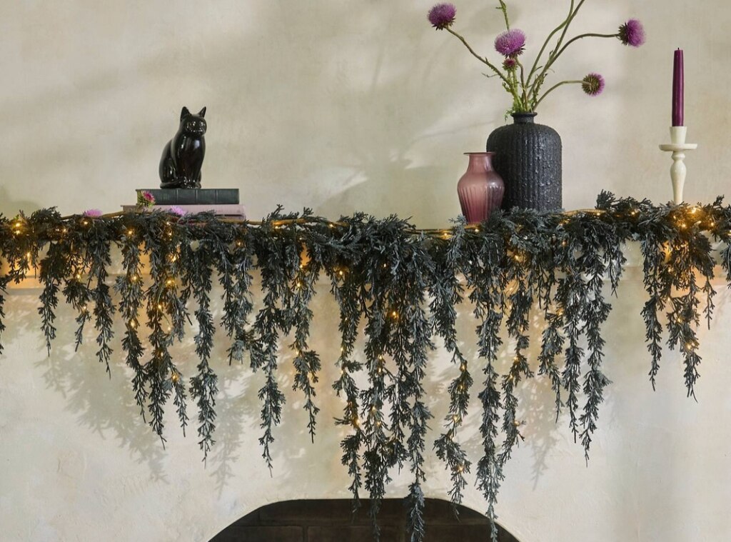 Gothic & Witchy Home Decor You'll Keep Up All Year