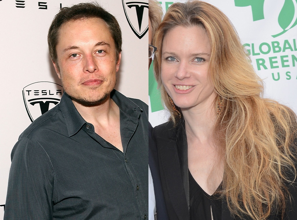 Musk bombshells, Elon Musk, Justine Musk
