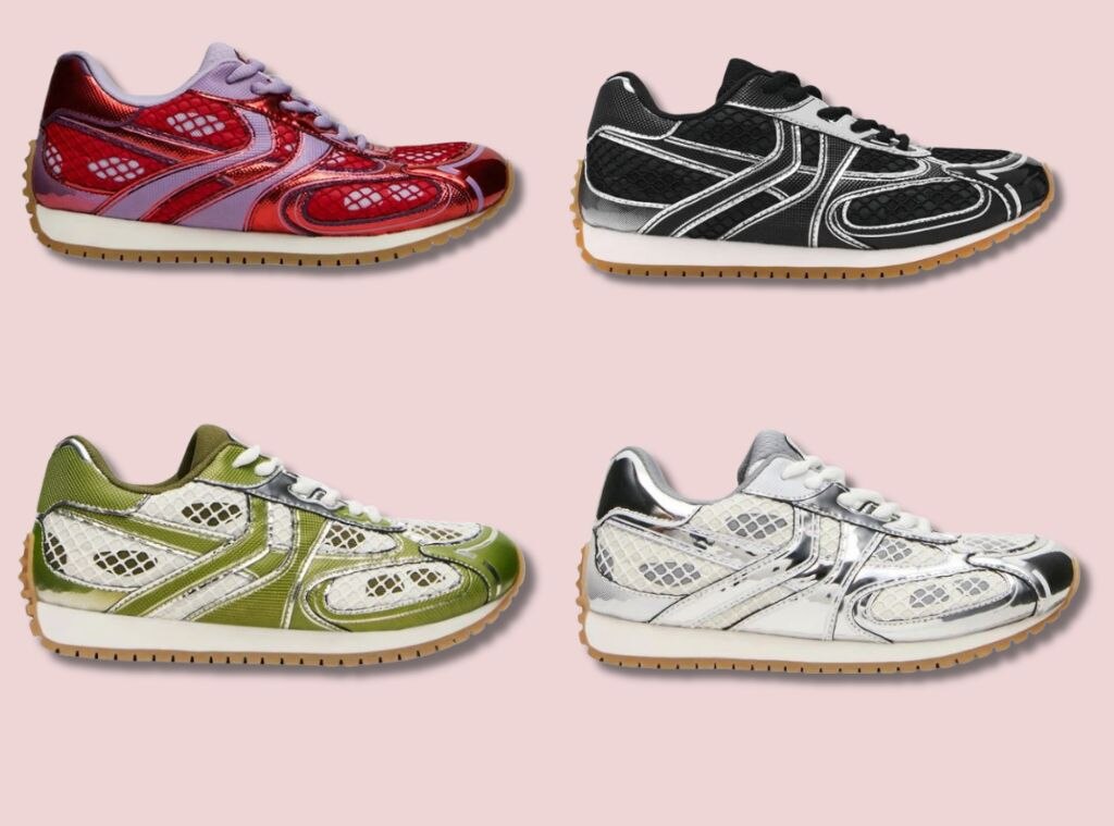 Get the Viral Steve Madden Pager Sneakers for Under $100