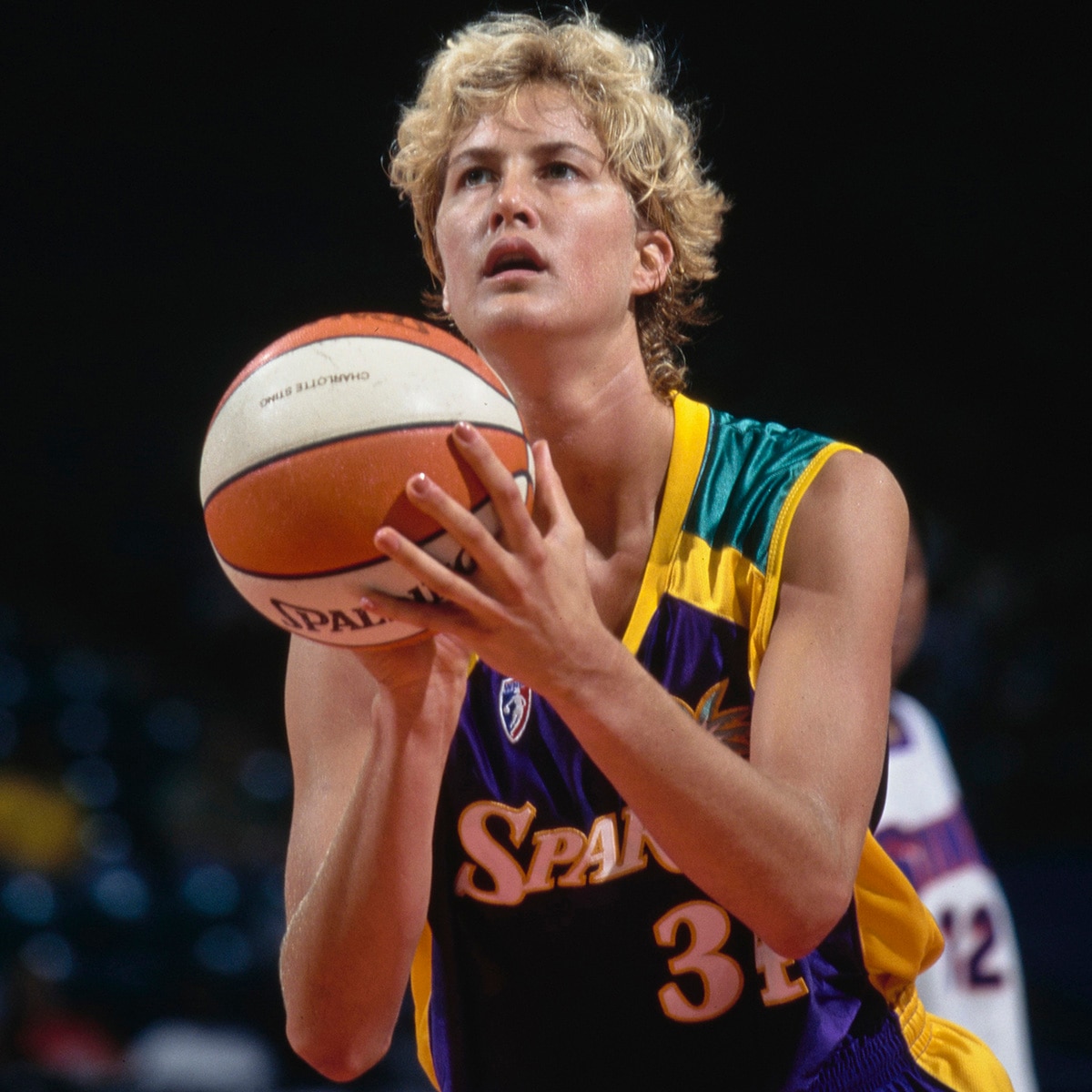 Heidi Burge Horton, 1997