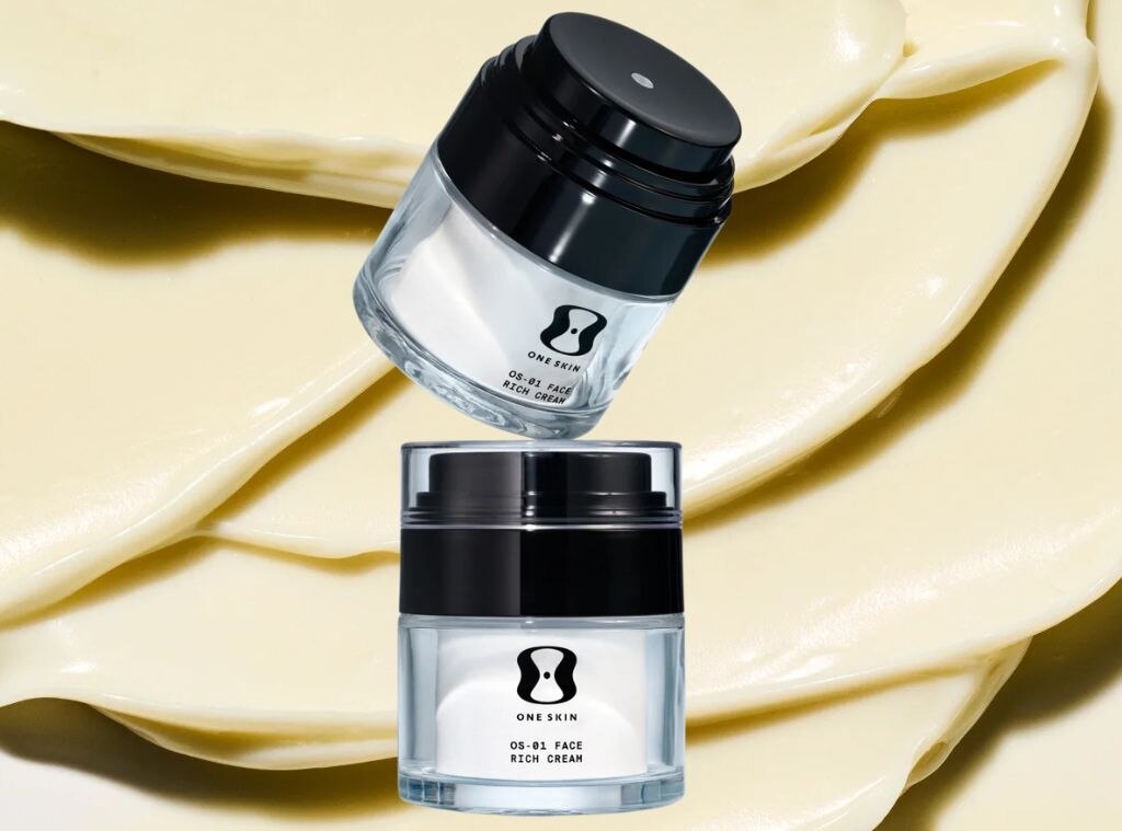 The Sneaky Way to Get OneSkin's Anti-Aging Peptide Face Rich Cream on Sale
