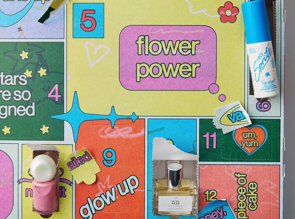 Urban Outfitters Beauty Advent Cal is just $50