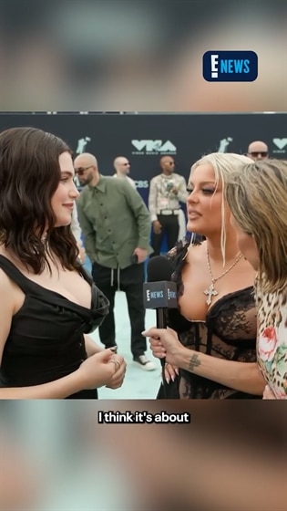 Ella Bright and Bebe Rexha's friendship is meant to be