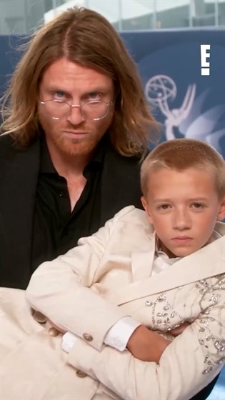 We've got double trouble at the Emmys