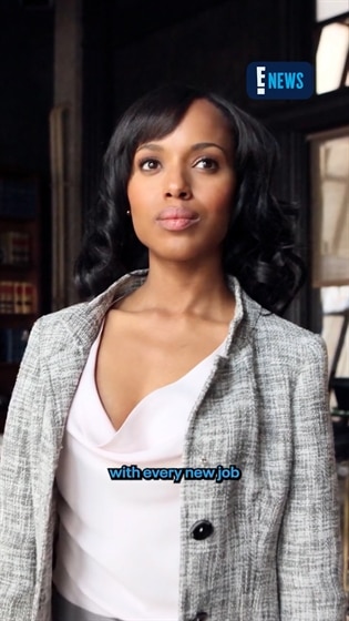 Kerry Washington always has it handled
